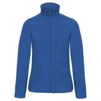 Chaqueta de trabajo de forro polar Mujer B&C Collection - BCFWI51