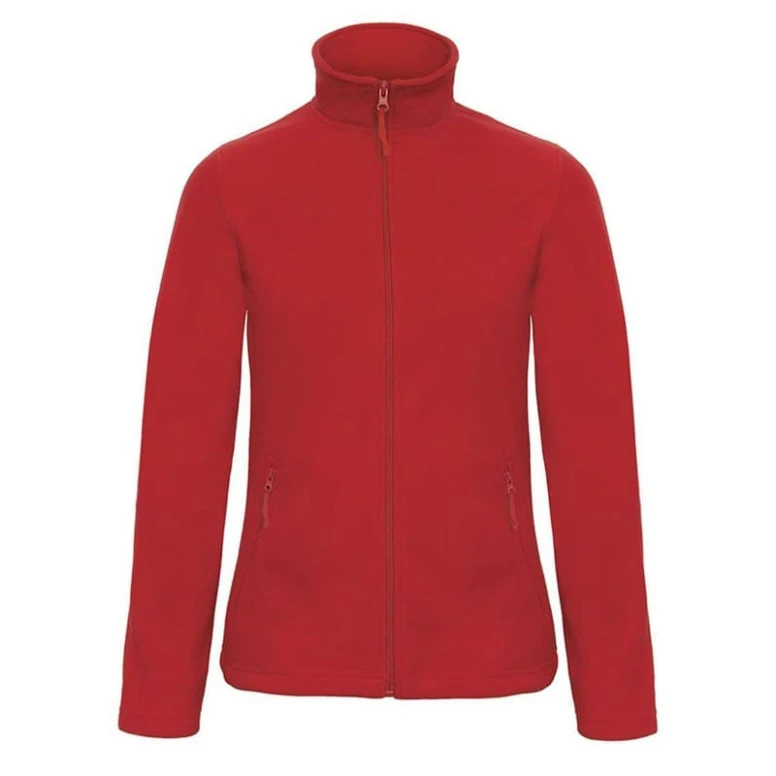 Chaqueta de trabajo de forro polar Mujer B&C Collection - BCFWI51