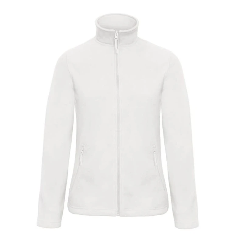 Chaqueta de trabajo de forro polar Mujer B&C Collection - BCFWI51
