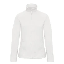 Chaqueta de trabajo de forro polar Mujer B&C Collection - BCFWI51