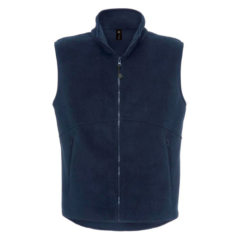 Chaleco de trabajo Traveller B&C Collection - BCFU705