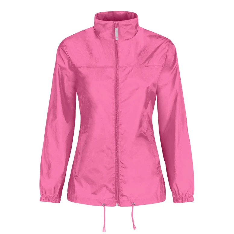 Chaqueta de trabajo Sirocco Mujer B&C Collection - BCJW902