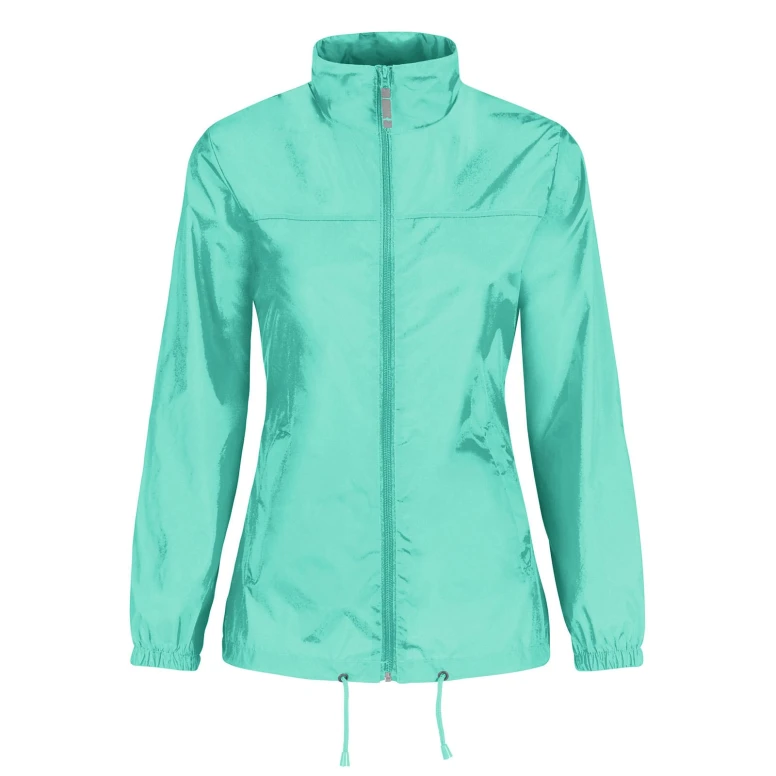 Chaqueta de trabajo Sirocco Mujer B&C Collection - BCJW902