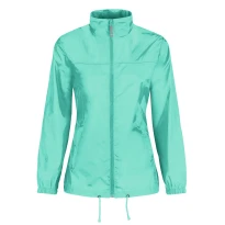 Chaqueta de trabajo Sirocco Mujer B&C Collection - BCJW902