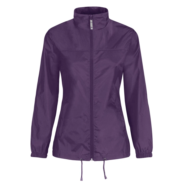 Chaqueta de trabajo Sirocco Mujer B&C Collection - BCJW902