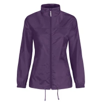 Chaqueta de trabajo Sirocco Mujer B&C Collection - BCJW902