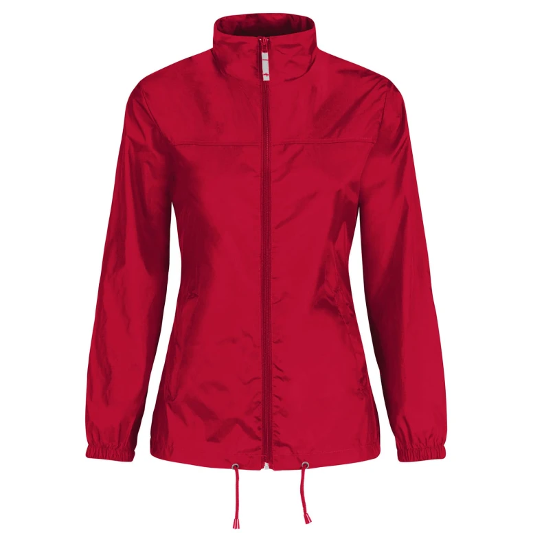 Chaqueta de trabajo Sirocco Mujer B&C Collection - BCJW902