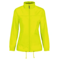 Chaqueta de trabajo Sirocco Mujer B&C Collection - BCJW902