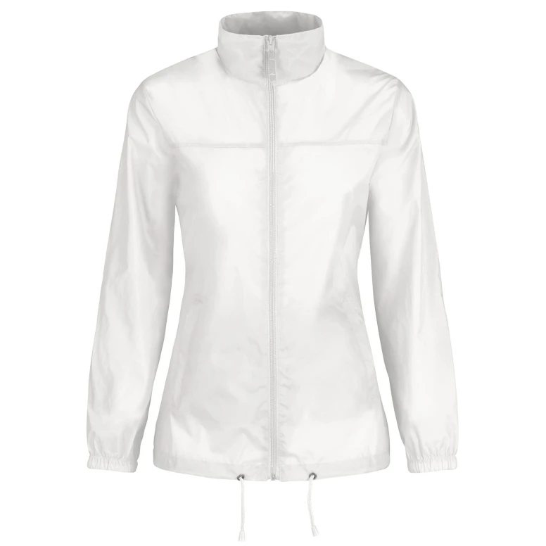 Chaqueta de trabajo Sirocco Mujer B&C Collection - BCJW902