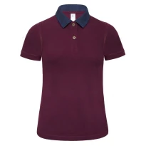 Polo de trabajo Dnm Forward Mujer B&C Collection - BCPWD31