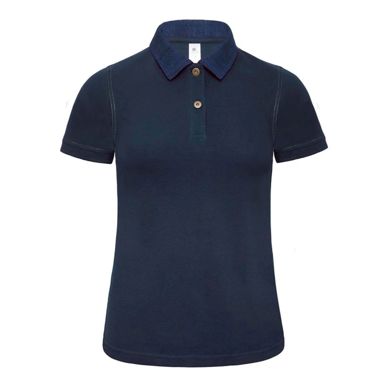 Polo de trabajo Dnm Forward Mujer B&C Collection - BCPWD31