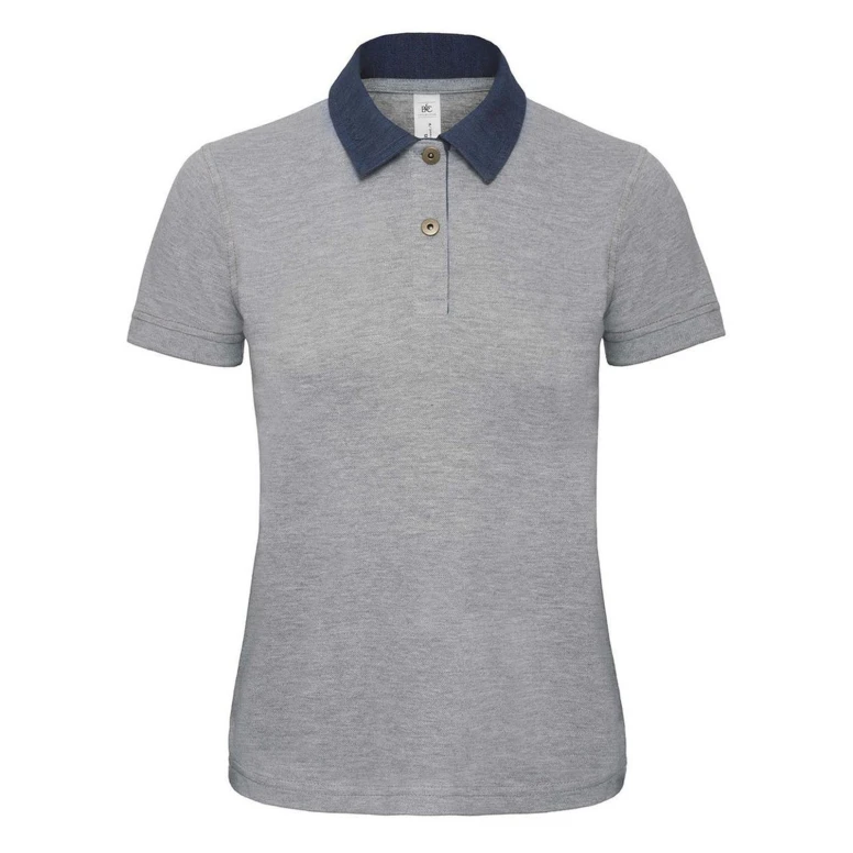 Polo de trabajo Dnm Forward Mujer B&C Collection - BCPWD31