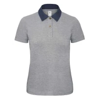 Polo de trabajo Dnm Forward Mujer B&C Collection - BCPWD31