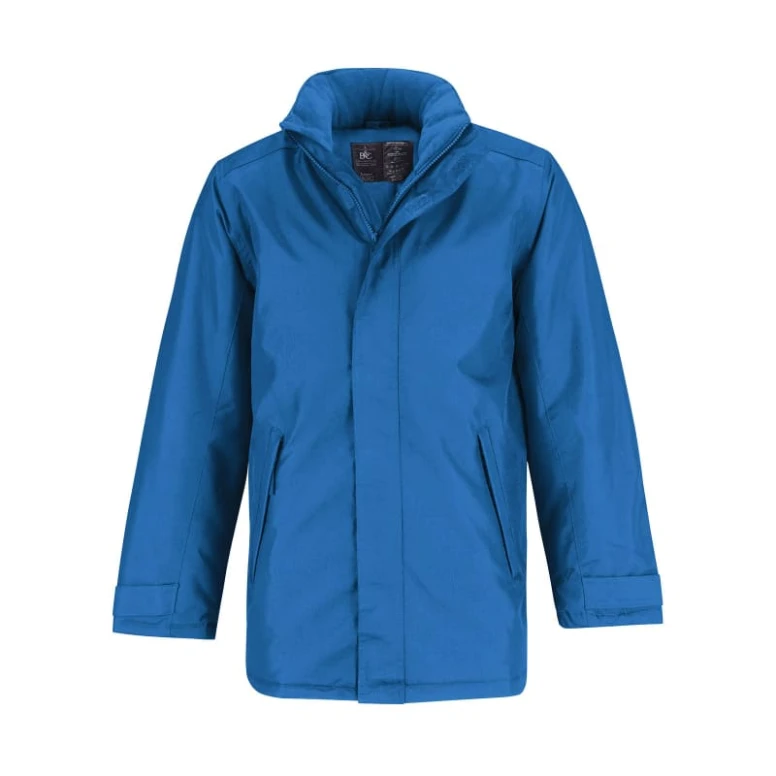 Parka de trabajo Real+ B&C Collection - BCJM970