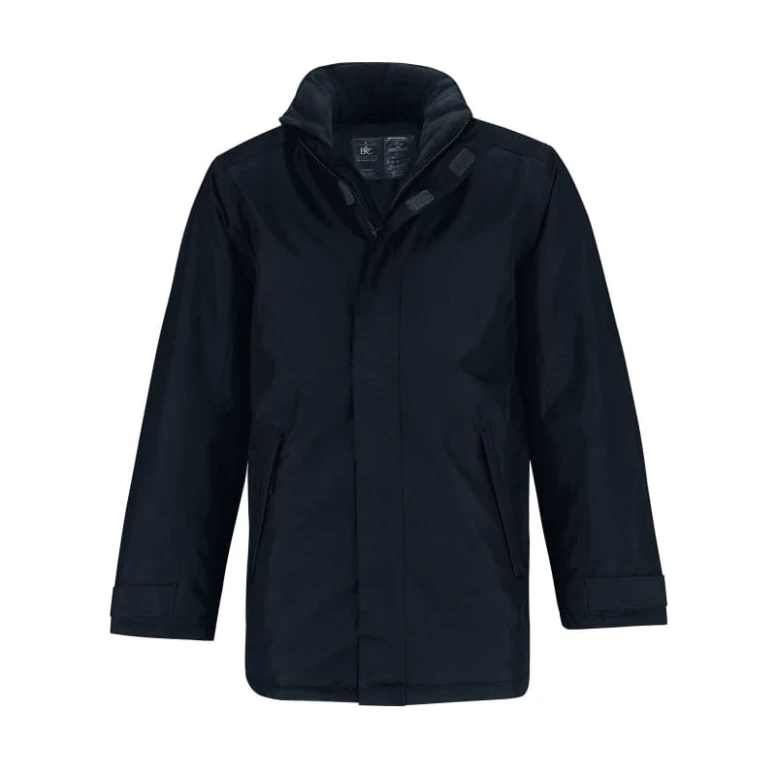 Parka de trabajo Real+ B&C Collection - BCJM970