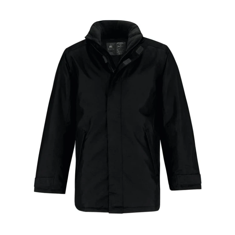 Parka de trabajo Real+ B&C Collection - BCJM970