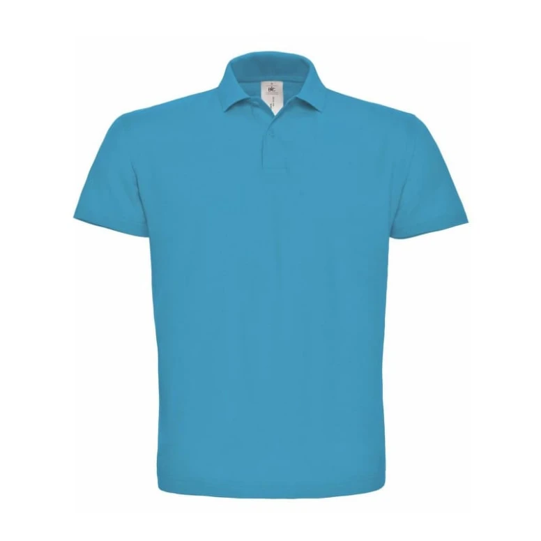 Polo de trabajo ID.001 B&C Collection - BCID001