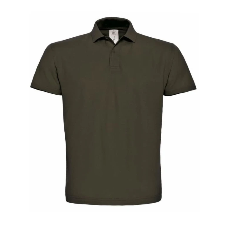 Polo de trabajo ID.001 B&C Collection - BCID001