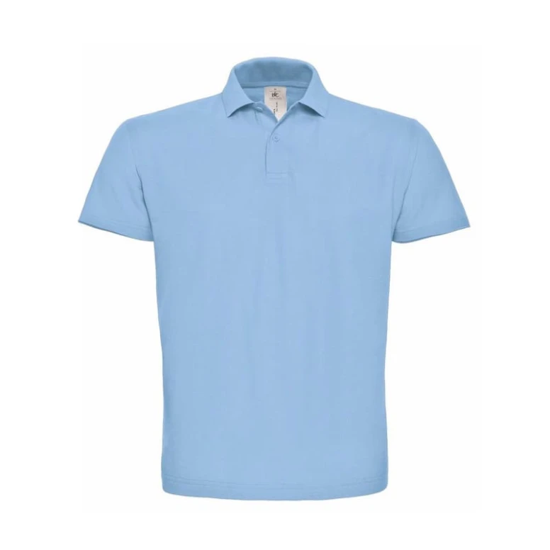 Polo de trabajo ID.001 B&C Collection - BCID001