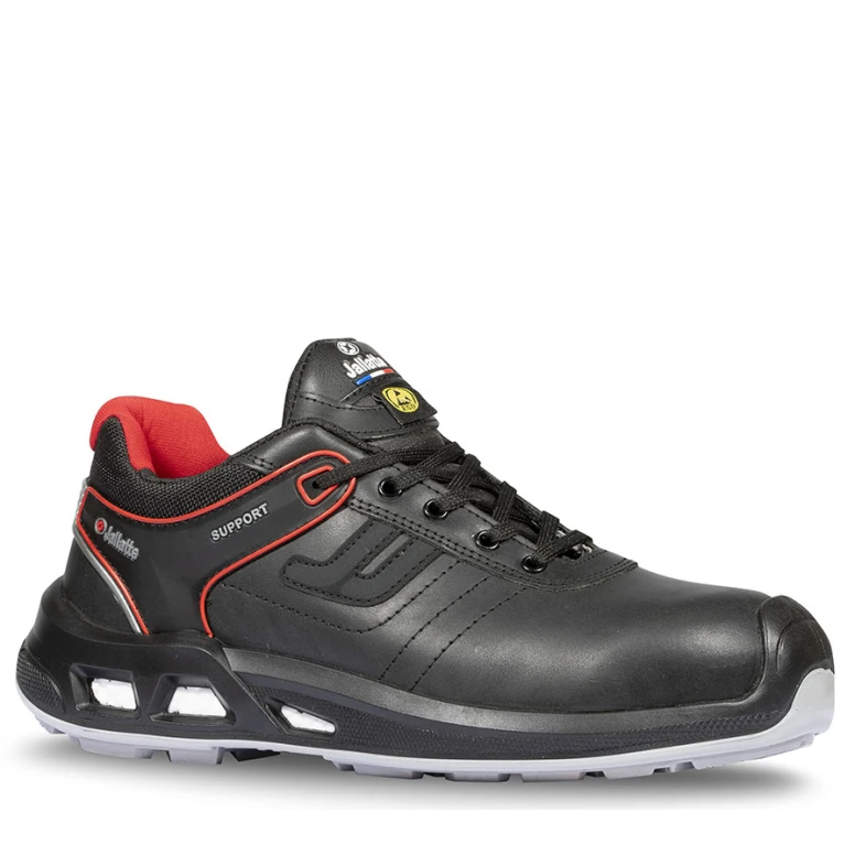 Zapatos de seguridad Jallatte Jalgear S3 CI ESD SRC JY232