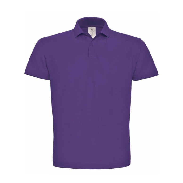 Polo de trabajo ID.001 B&C Collection - BCID001