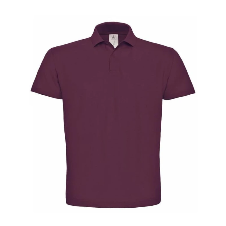 Polo de trabajo ID.001 B&C Collection - BCID001