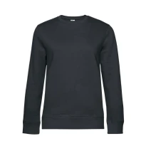 Sudadera de trabajo Queen Crew Neck Mujer B&C Collection - BCWW01Q 2