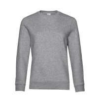 Sudadera de trabajo Queen Crew Neck Mujer B&C Collection - BCWW01Q