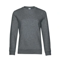 Sudadera de trabajo Queen Crew Neck Mujer B&C Collection - BCWW01Q