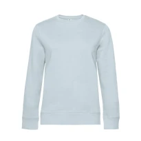 Sudadera de trabajo Queen Crew Neck Mujer B&C Collection - BCWW01Q