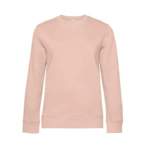Sudadera de trabajo Queen Crew Neck Mujer B&C Collection - BCWW01Q
