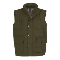 Chaleco de trabajo Bodywarmer Explorer B&C Collection - BCJU880