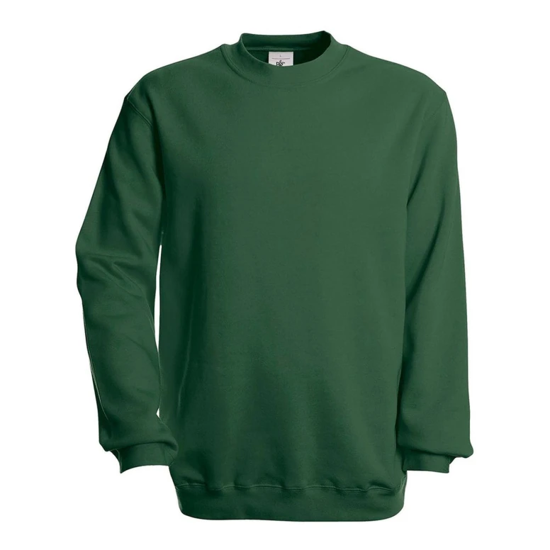 Sudadera de trabajo Set En B&C Collection - BCWU600