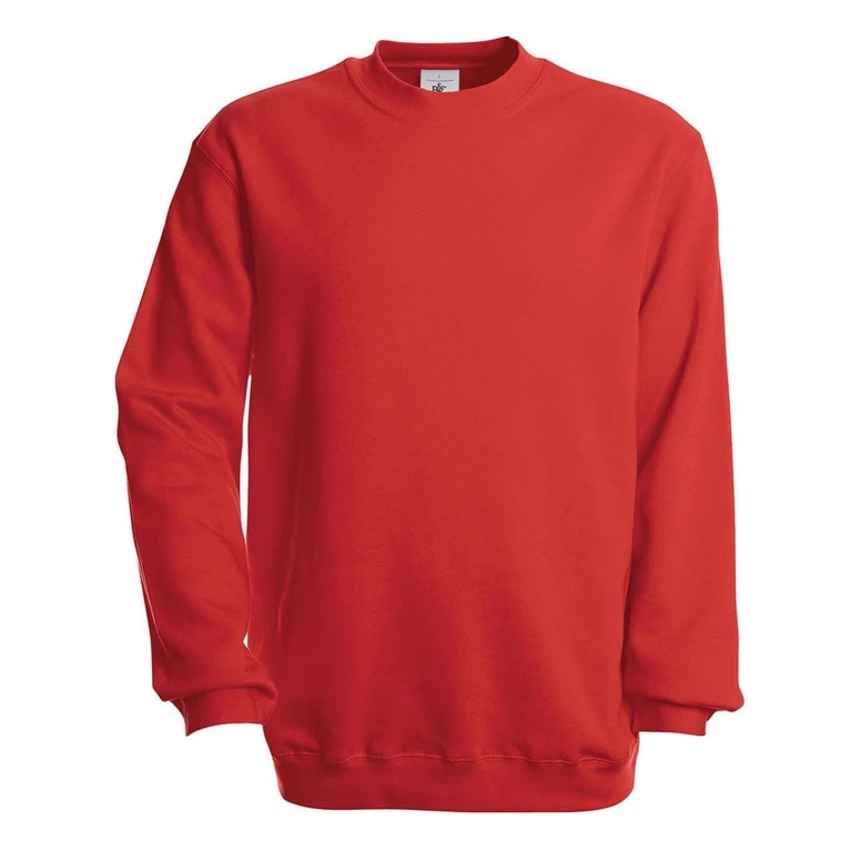 Sudadera de trabajo Set En B&C Collection - BCWU600