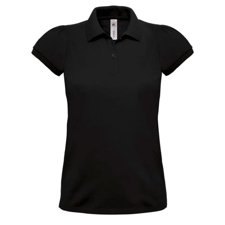 Polo de trabajo Heavymill Mujer B&C Collection - BCPW460