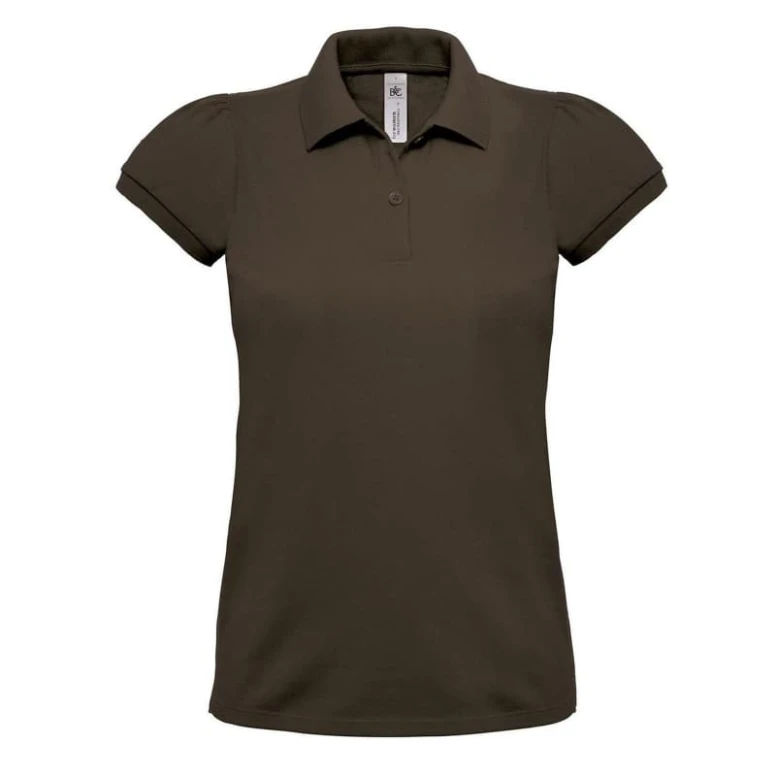 Polo de trabajo Heavymill Mujer B&C Collection - BCPW460
