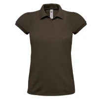 Polo de trabajo Heavymill Mujer B&C Collection - BCPW460