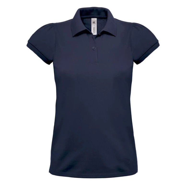 Polo de trabajo Heavymill Mujer B&C Collection - BCPW460