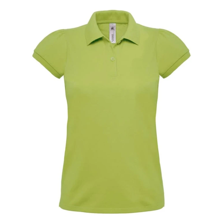 Polo de trabajo Heavymill Mujer B&C Collection - BCPW460