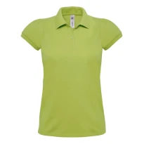 Polo de trabajo Heavymill Mujer B&C Collection - BCPW460