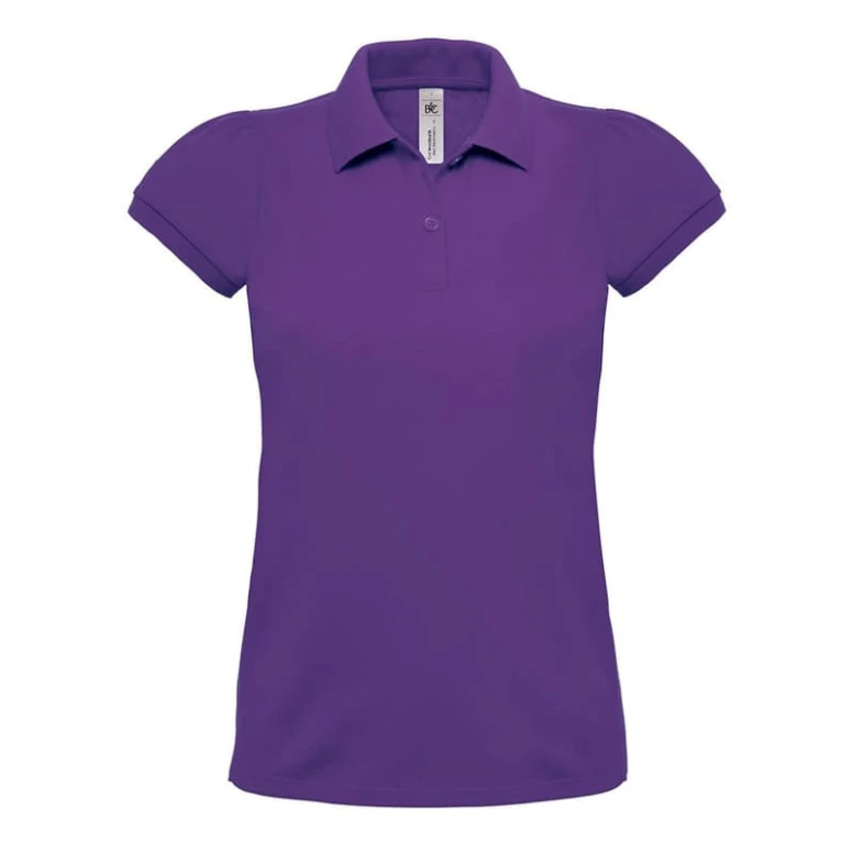 Polo de trabajo Heavymill Mujer B&C Collection - BCPW460