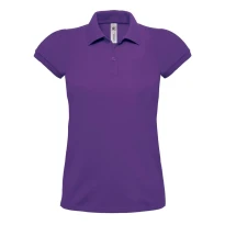 Polo de trabajo Heavymill Mujer B&C Collection - BCPW460