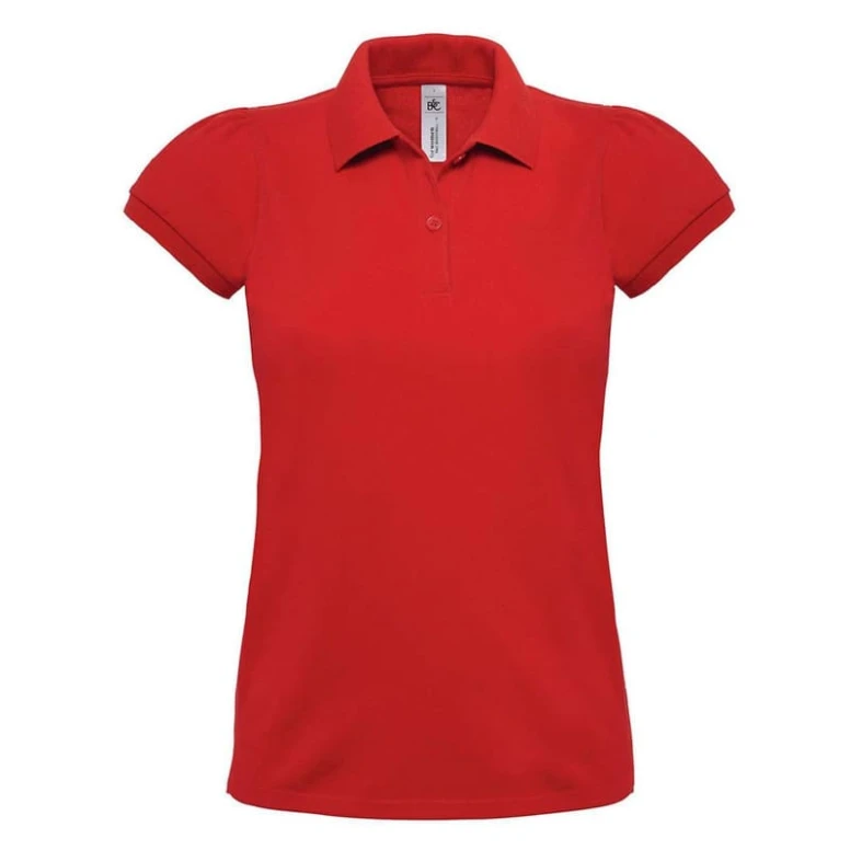 Polo de trabajo Heavymill Mujer B&C Collection - BCPW460