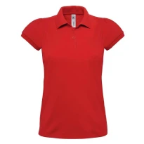 Polo de trabajo Heavymill Mujer B&C Collection - BCPW460