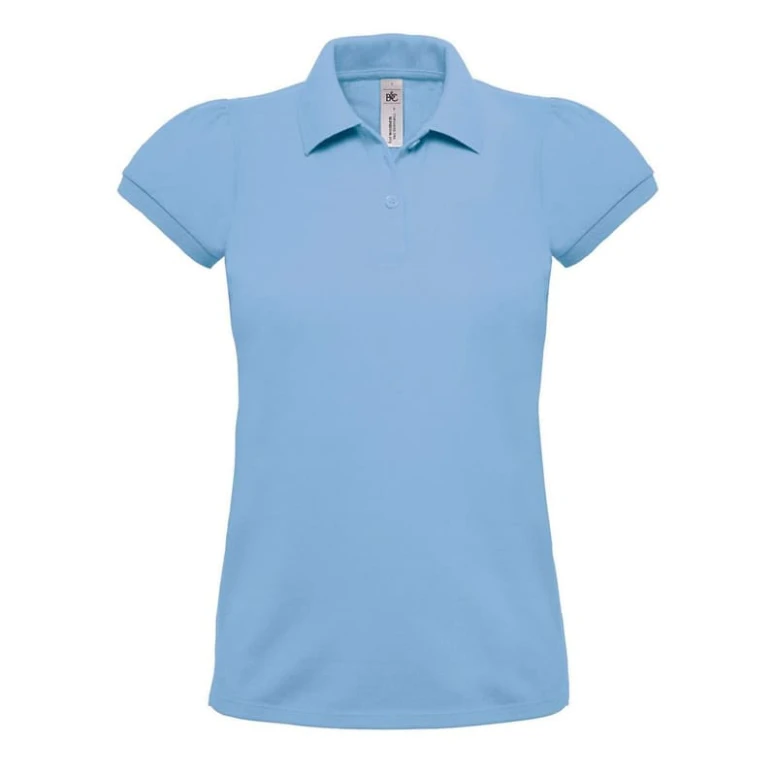 Polo de trabajo Heavymill Mujer B&C Collection - BCPW460