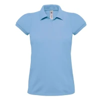 Polo de trabajo Heavymill Mujer B&C Collection - BCPW460