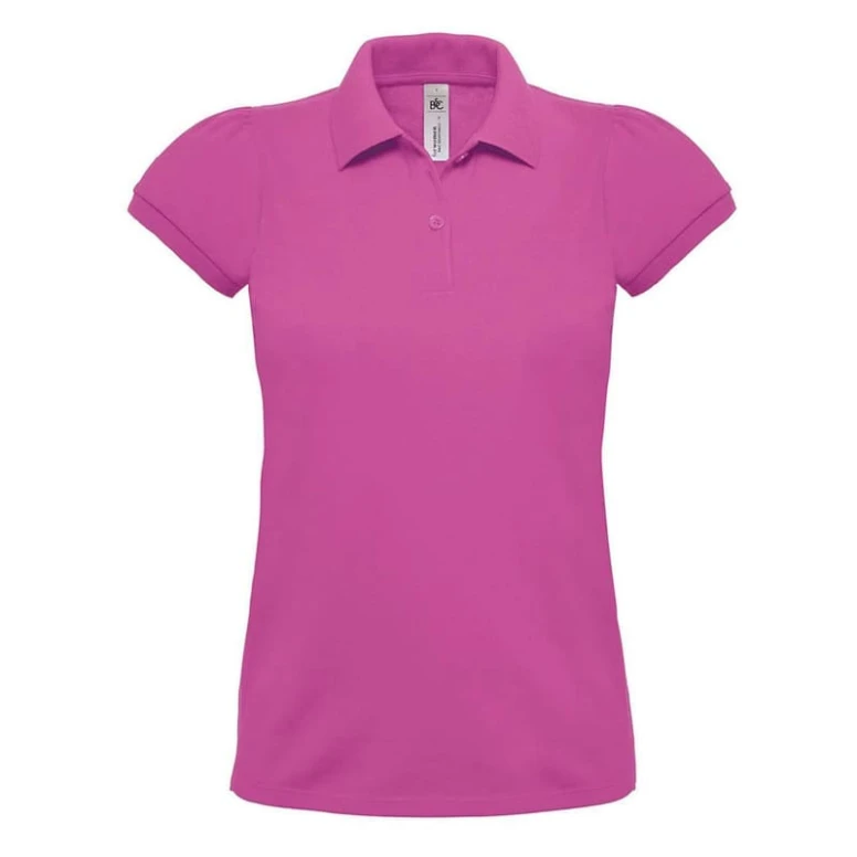 Polo de trabajo Heavymill Mujer B&C Collection - BCPW460