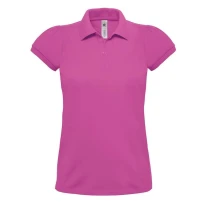 Polo de trabajo Heavymill Mujer B&C Collection - BCPW460