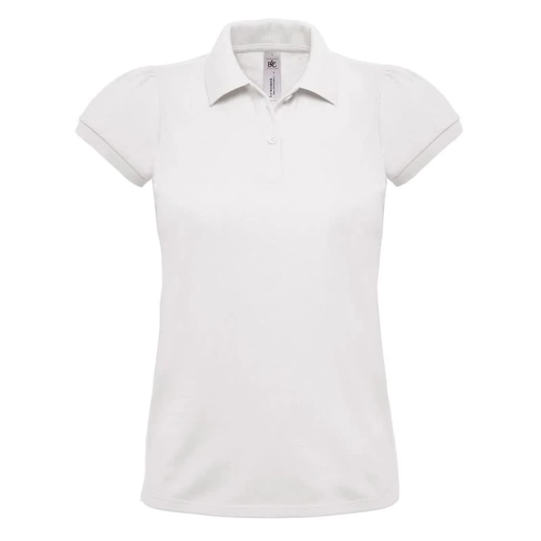 Polo de trabajo Heavymill Mujer B&C Collection - BCPW460