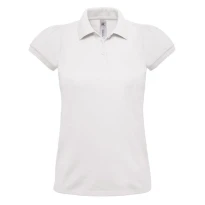 Polo de trabajo Heavymill Mujer B&C Collection - BCPW460